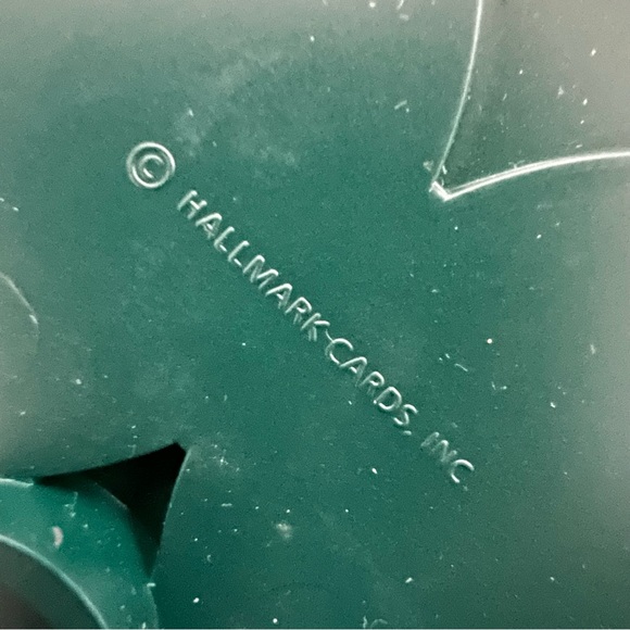 Hallmark Ornament 1989 Carousel Display Horses 1st 2nd 3rd 4th Stand Christmas - Picture 14 of 16